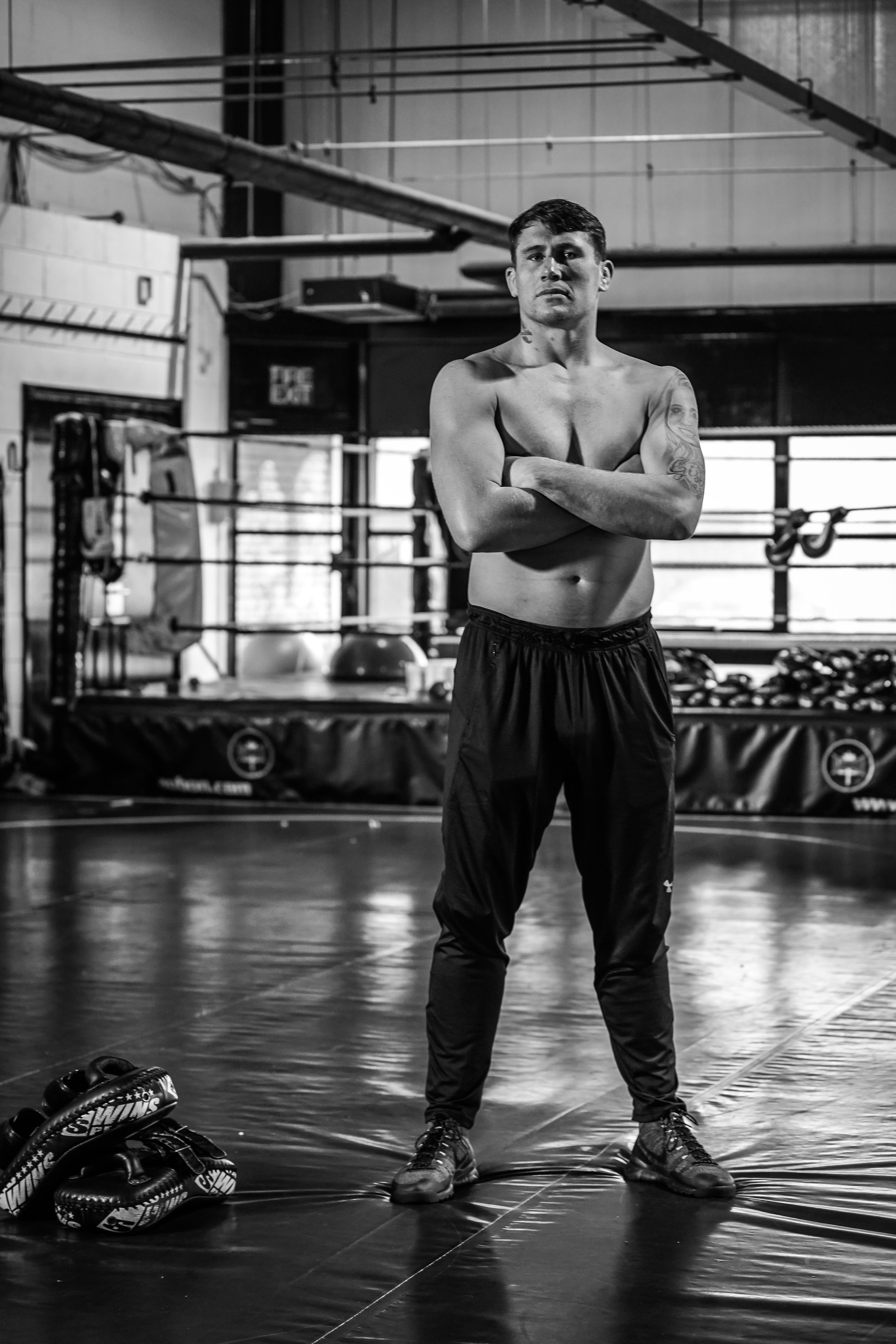 Darren Till - UFC Fighter
