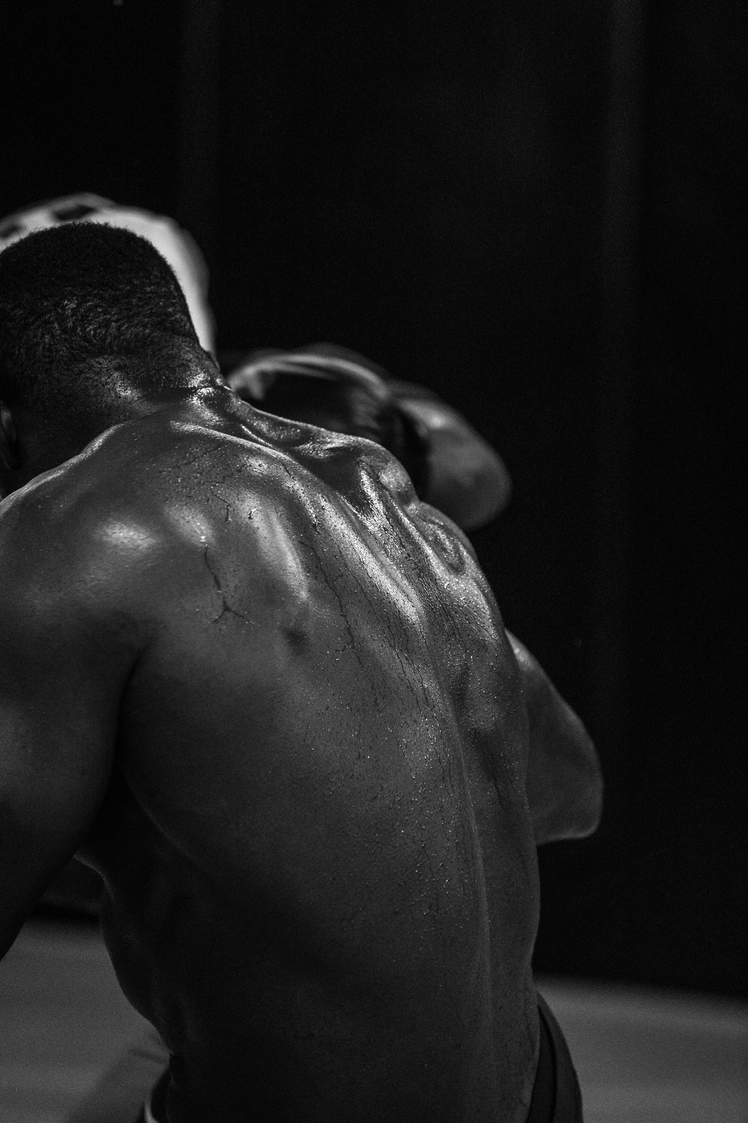 Yannick Bahati - MMA Fighter