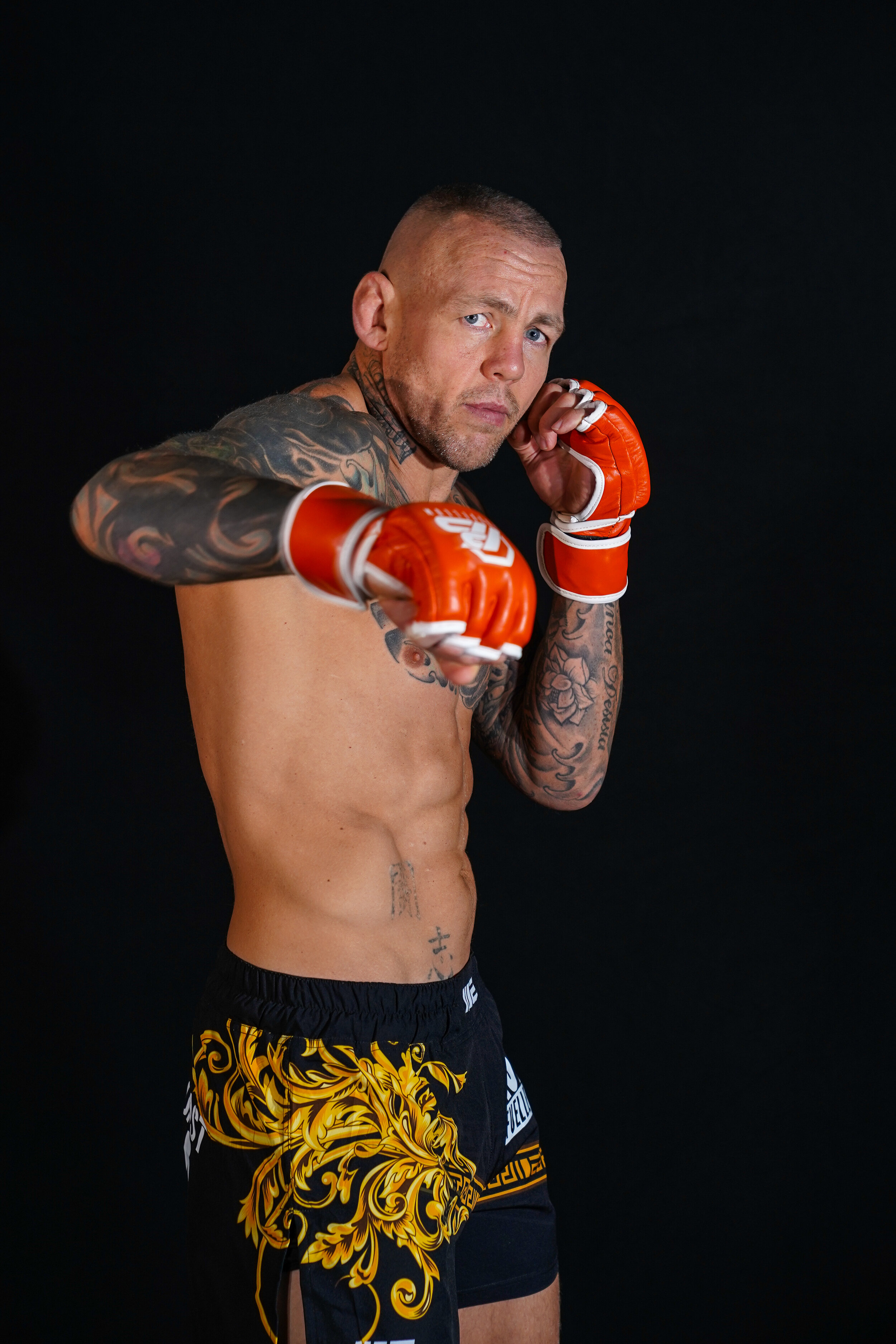 Ross Pearson - Former UFC Fighter 