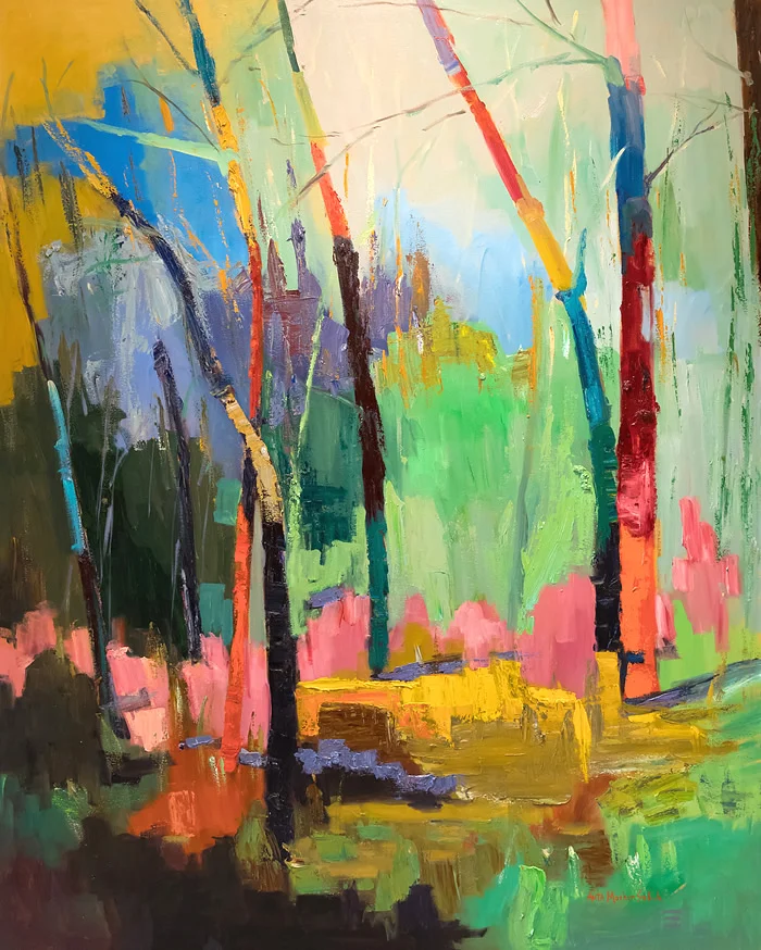 "Chromatic Conversations"