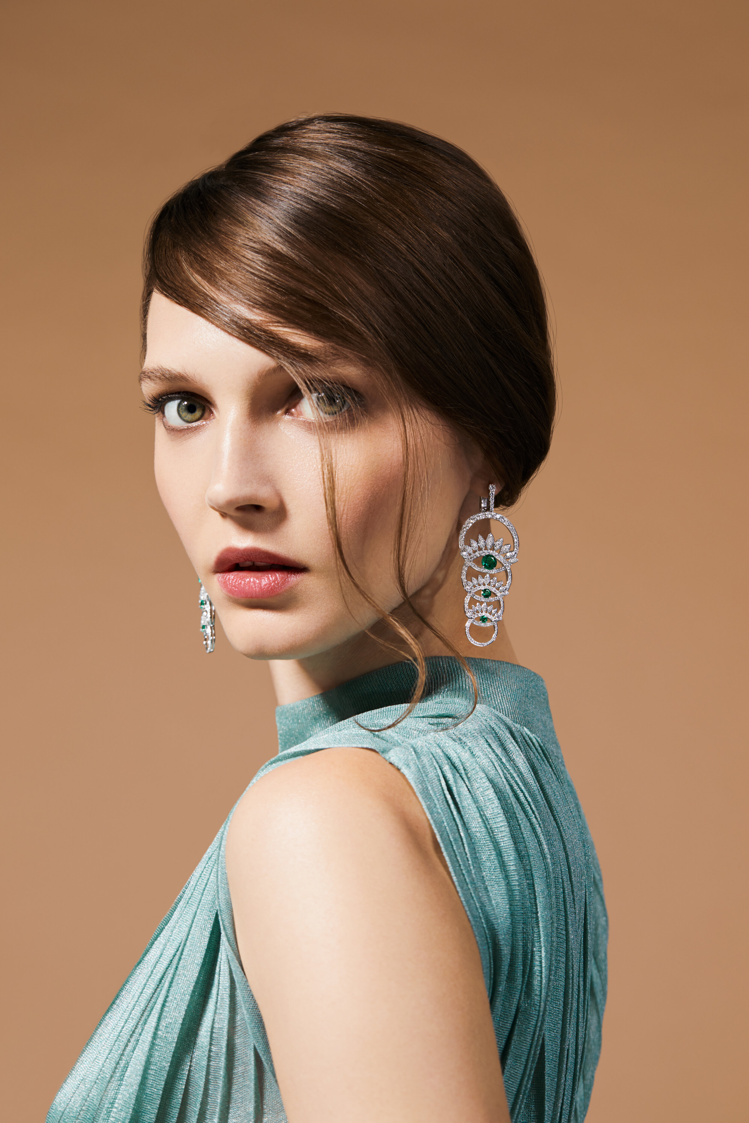 Jewellery Advertising campaign for Tabayer