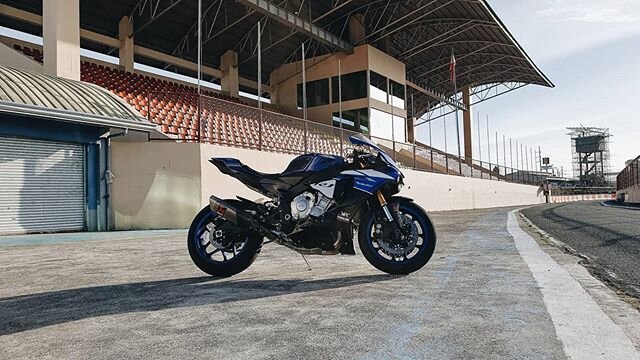 Consistency is really critical. Months off track feels like starting from 0. Over braking. Losing too much speed on entry. I forgot how much body movment needs to be done to get the bike to do what it needs to do. Still feels good to be back on the s