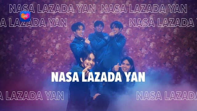 Paul Halili | Lazada MV | Inception Phase 2 011621