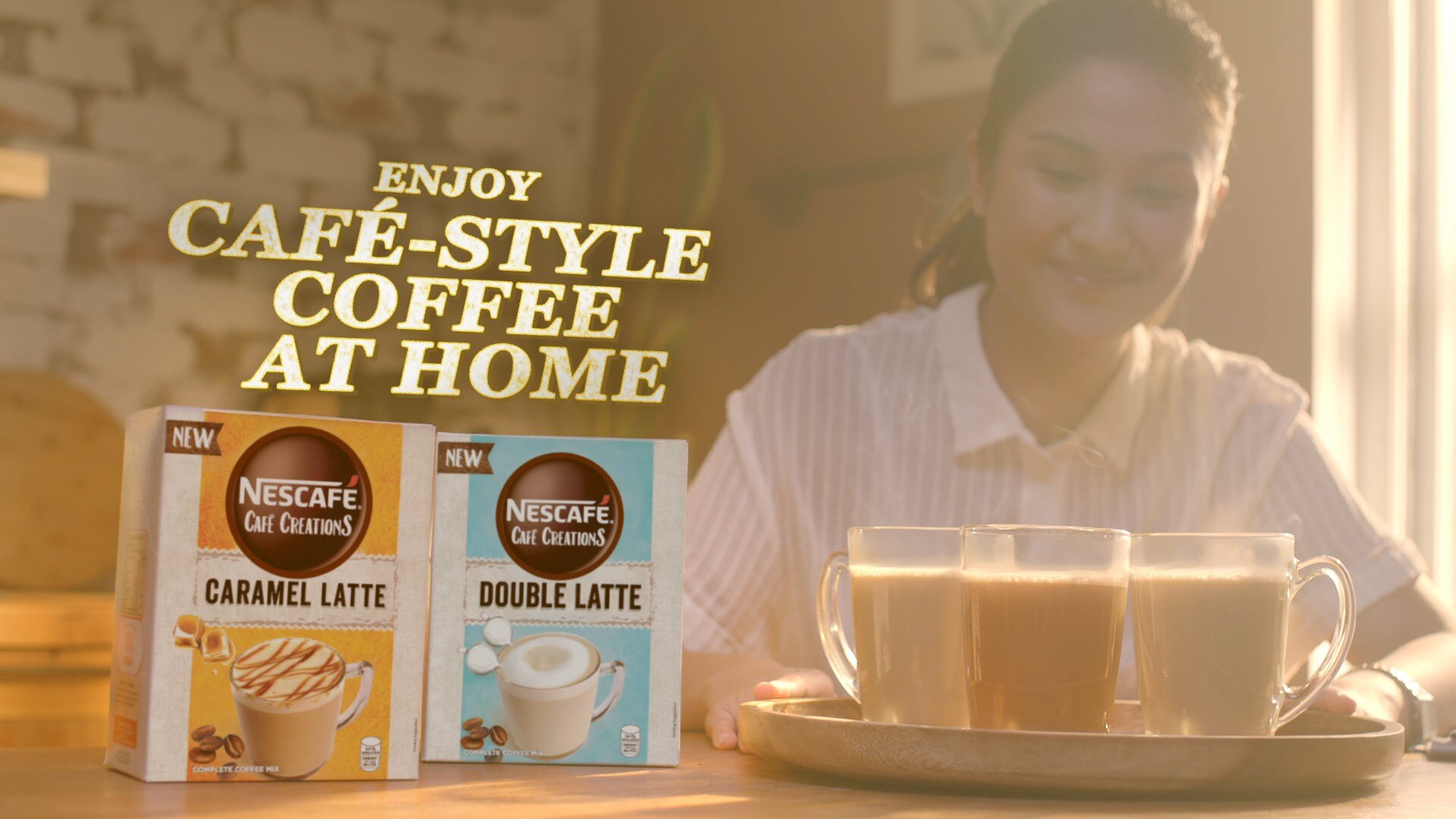 Krizzie Syfu-Larrazabal | Nescafe | Cafe 30s 011221