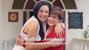 Coca-cola PH | Moments Season 2 - Ruffa & Annabelle