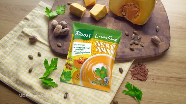 Gabriel Quimel | Knorr Cream of Pumpkin | Moon - Millenials 070721
