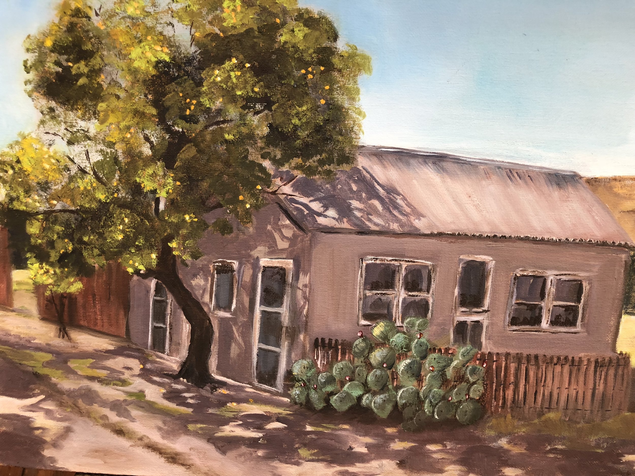 The Silvas House