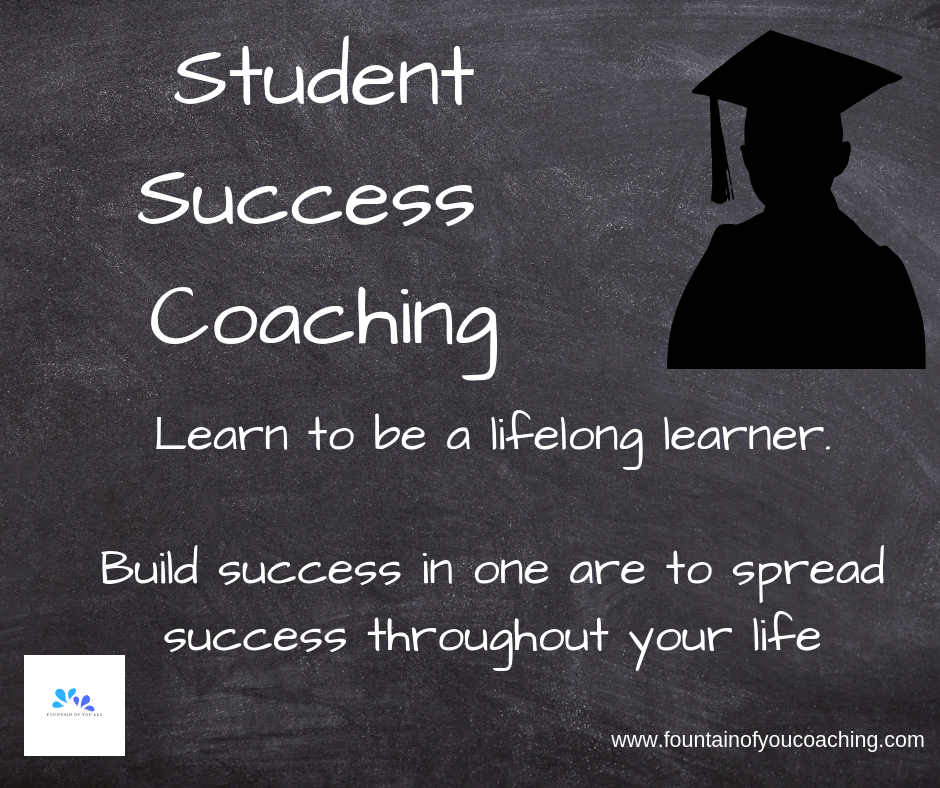 Student Success Coaching — Fountain of You LLC