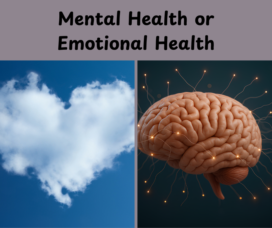 Mental Health vs. Emotional Health: Why the Difference Matters