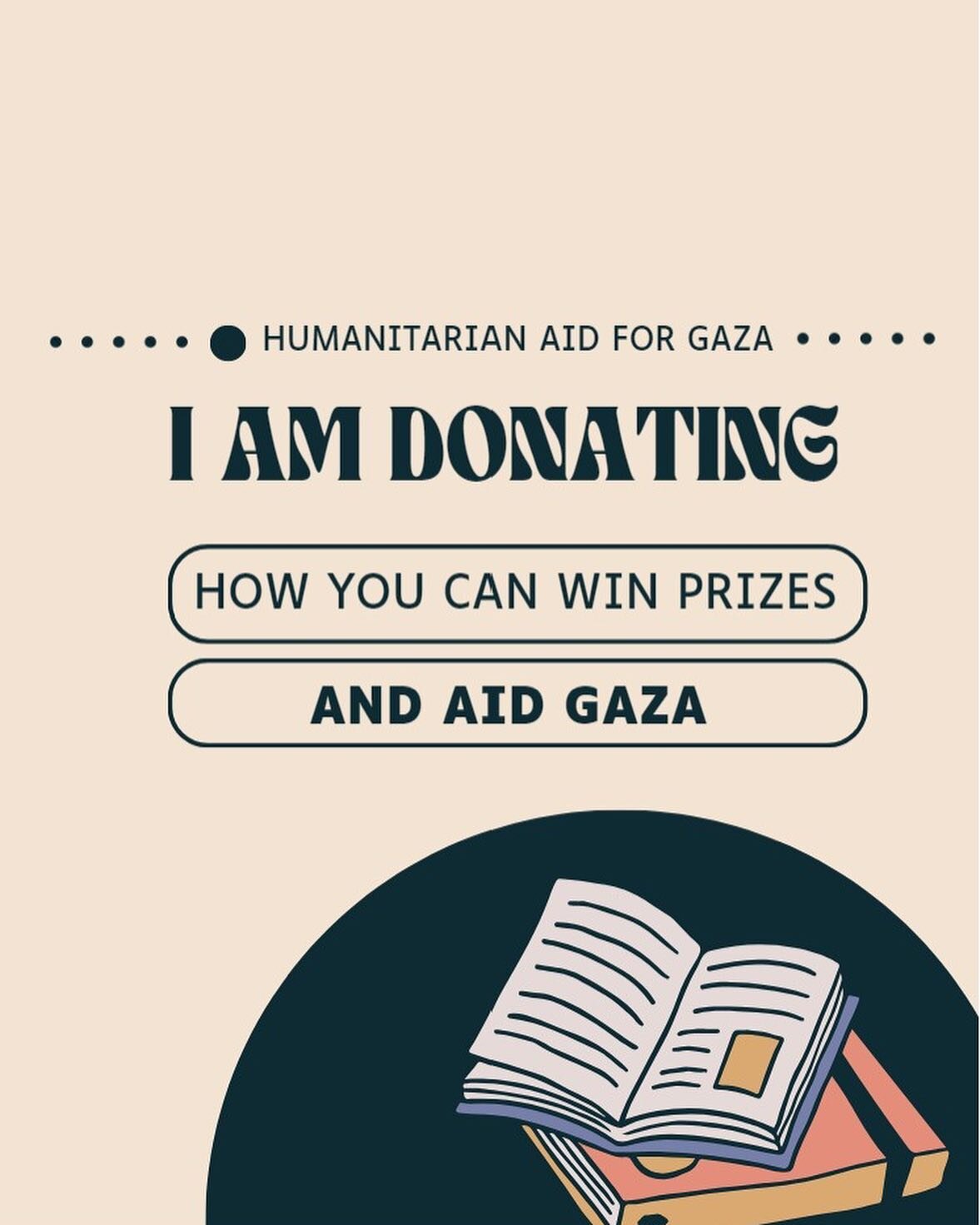 @faecrate and @foxandwit have organized a raffle to raise money for organizations that provide aid in Gaza. I&rsquo;m donating signed copies of Game Changer, Heated Rivalry, The Long Game and Time to Shine.  Link in bio. 🇵🇸