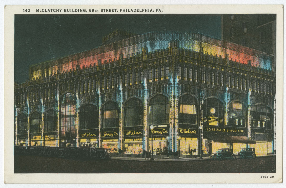 McClatchy Building