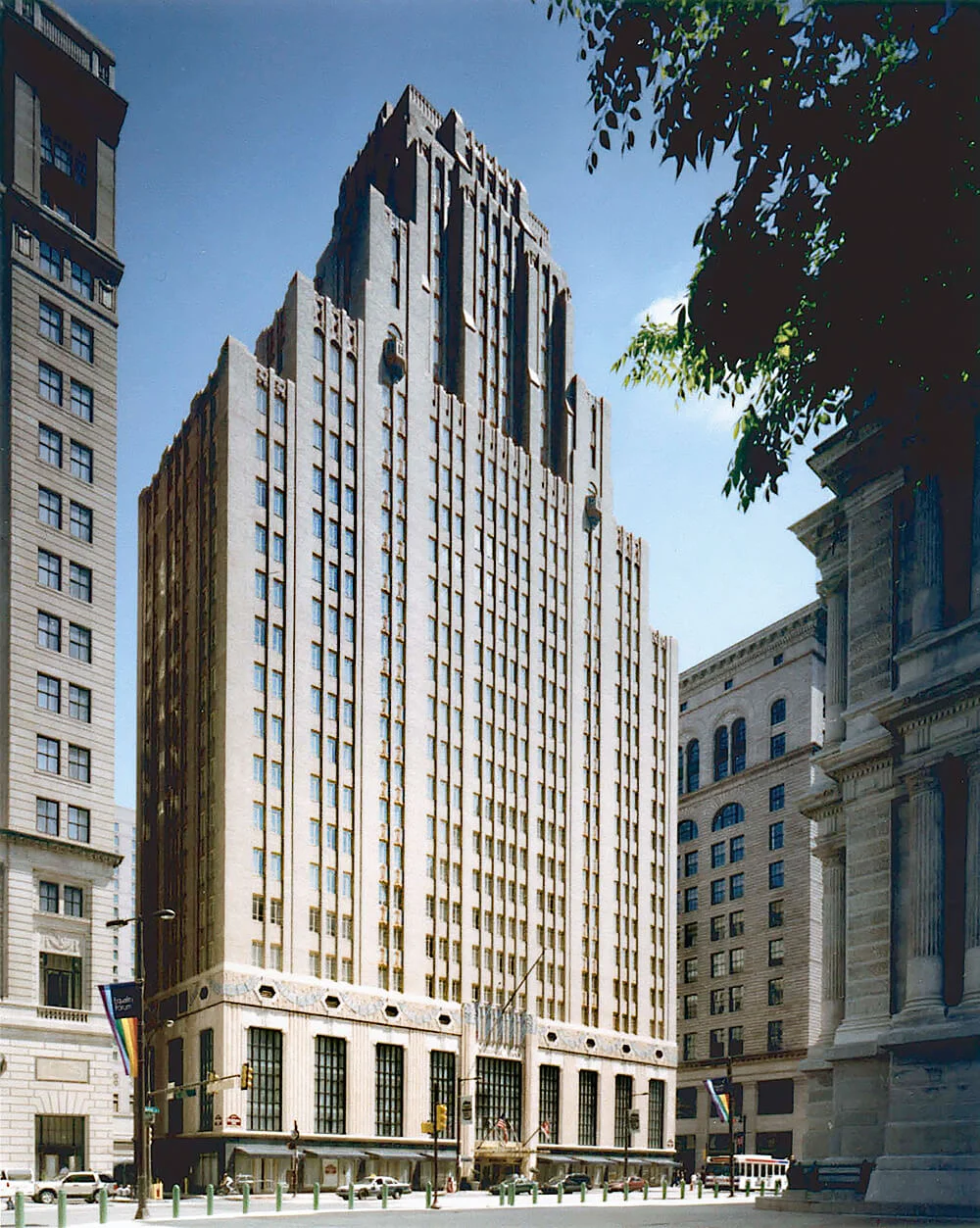 One East Penn Square Building