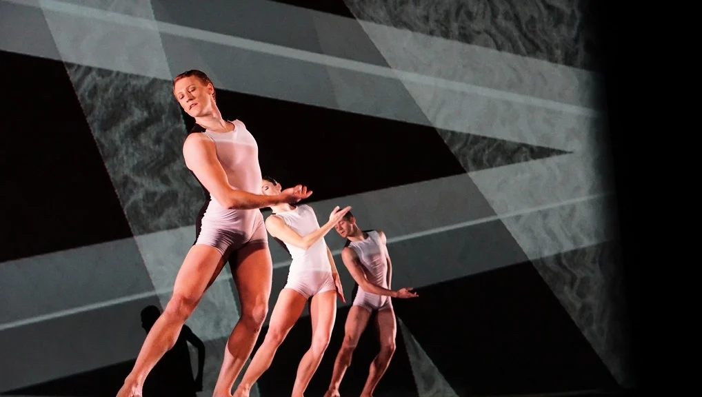 Pascal Rioult’s “Polymorphous”