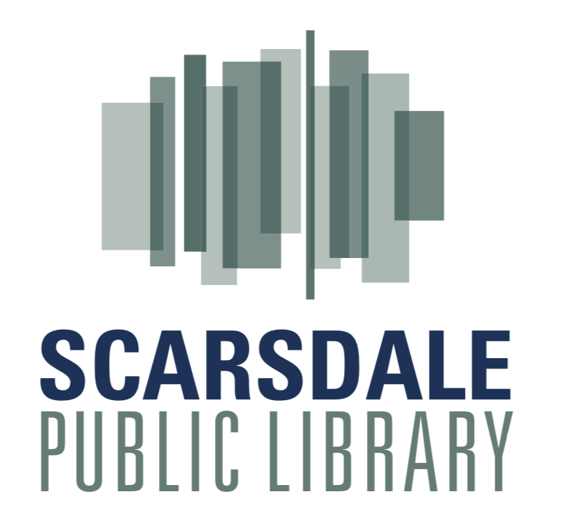 Scarsdale Public Library logo.png