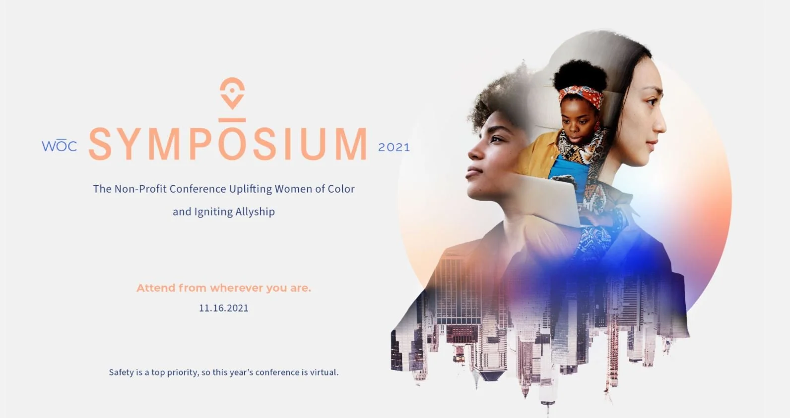 Women of Color in Fundraising and Philanthropy (WOC) 2021 Symposium