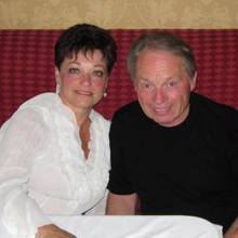 Rev. Jim Chester and Mary Ellen Chester