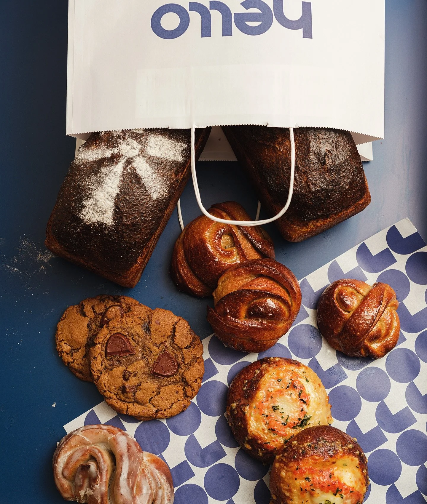 New AD work for @hellojojocamberwell who opened their bakery last week to great applause 🥐🍞🥖🥪 stunning creations from the team @jo_garner__ @will_faris Photos by @antonrodriguez 📸📸