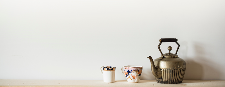 Teapot Image