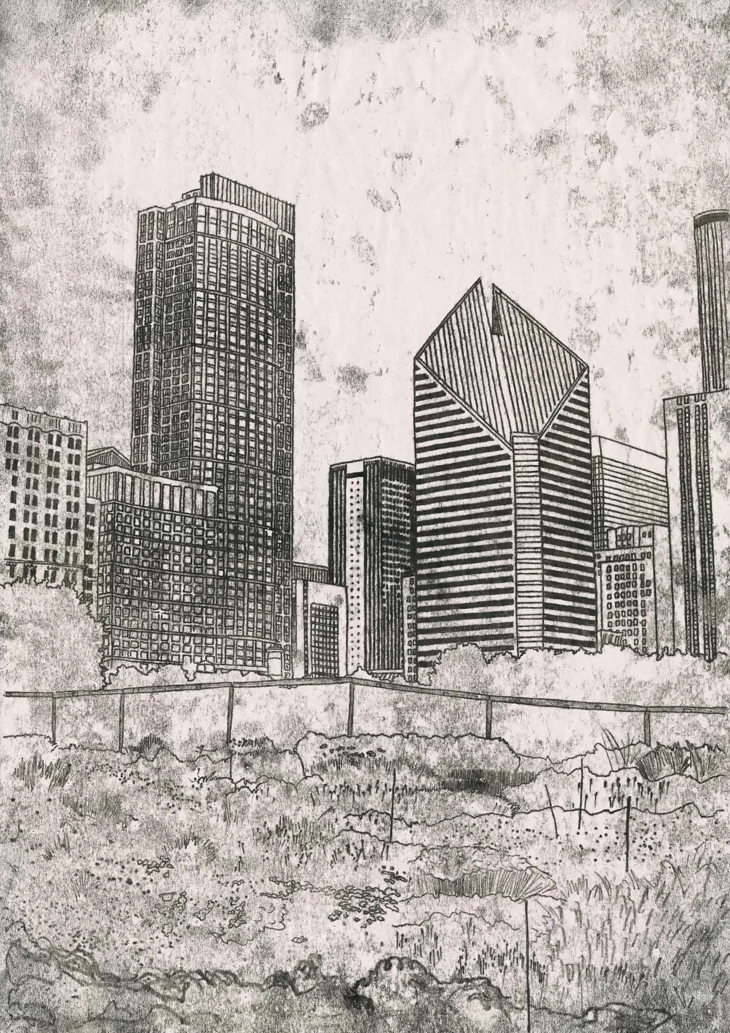 Lurie Garden
