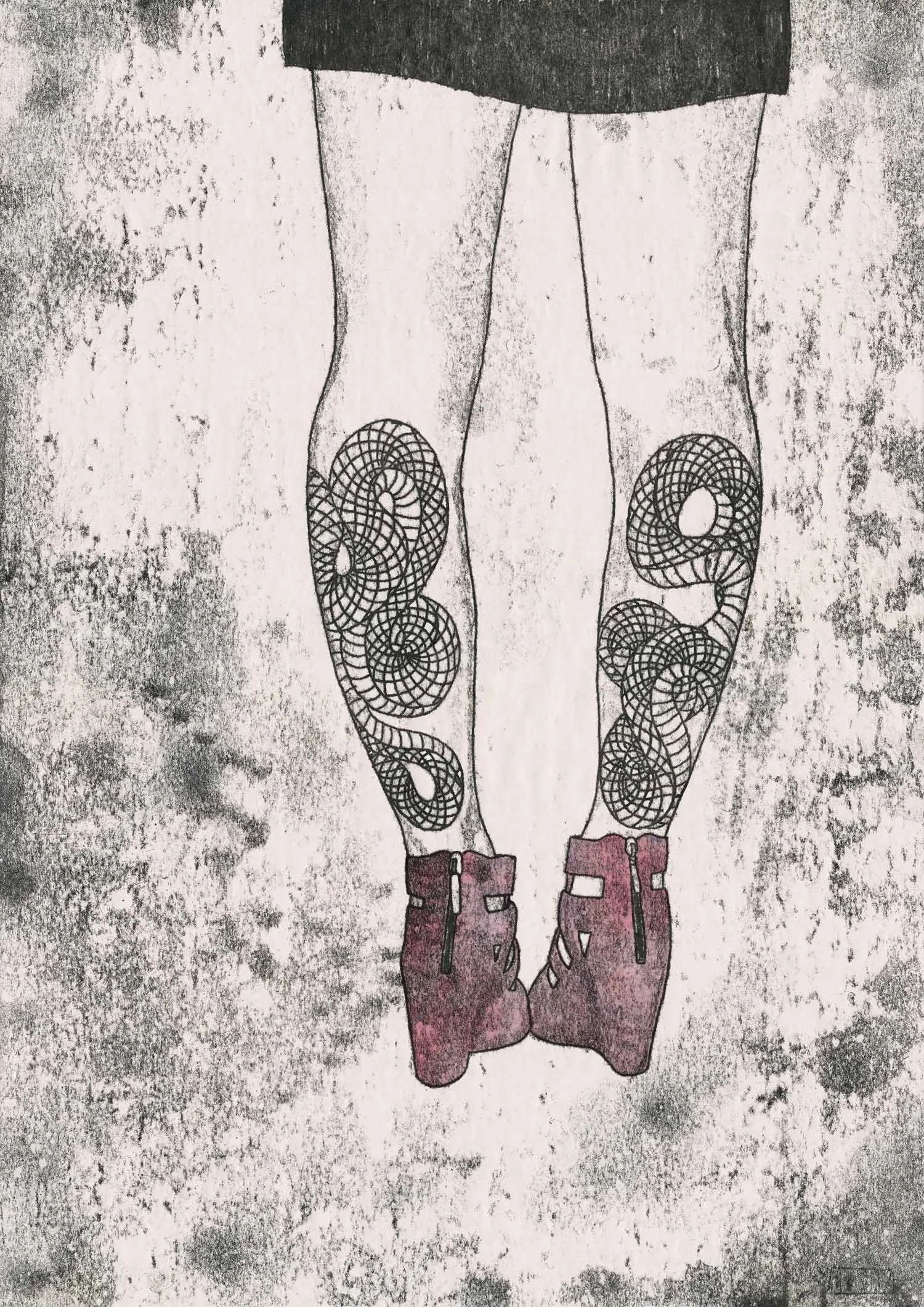 Snake Legs