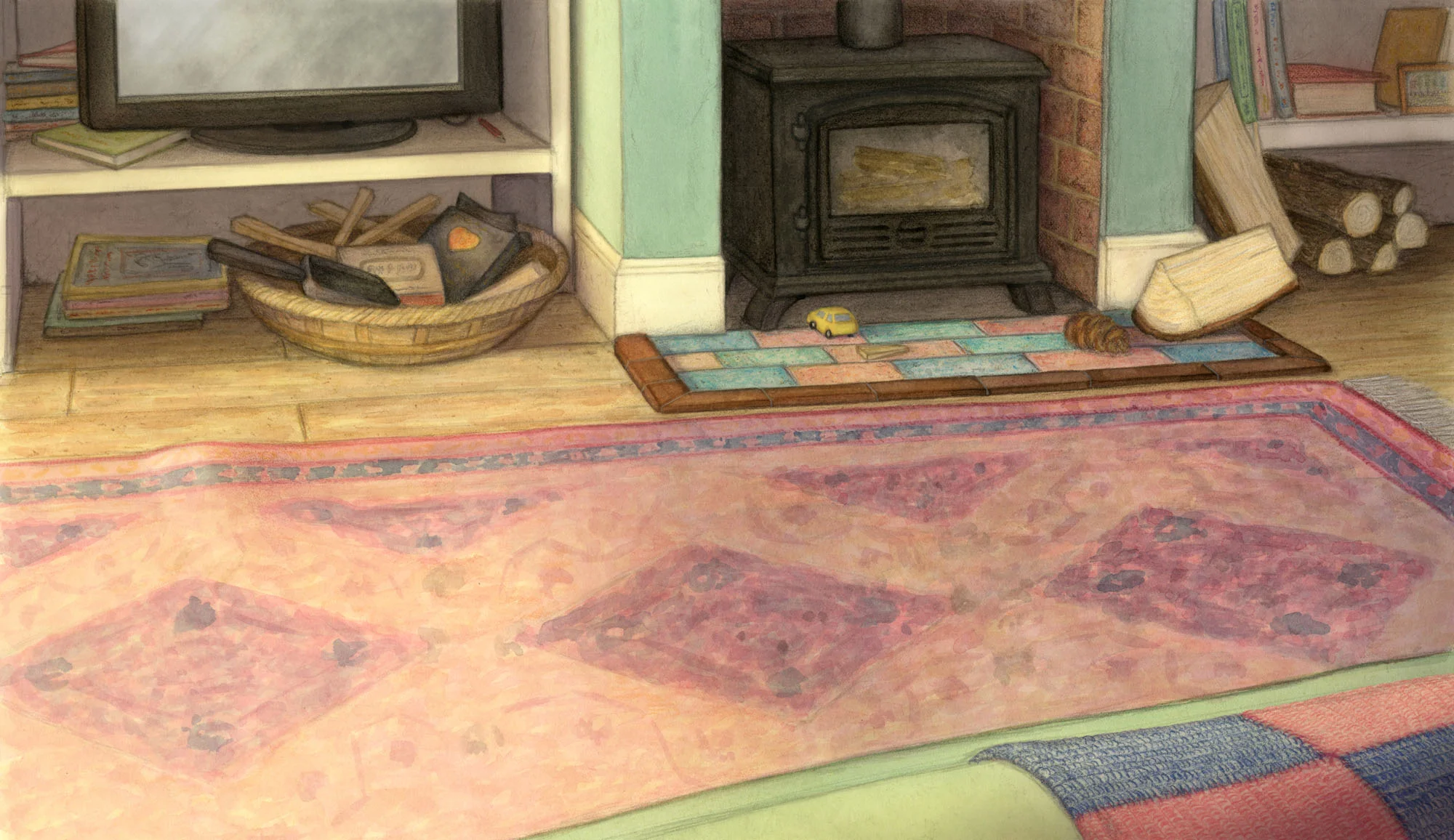 Background Painting