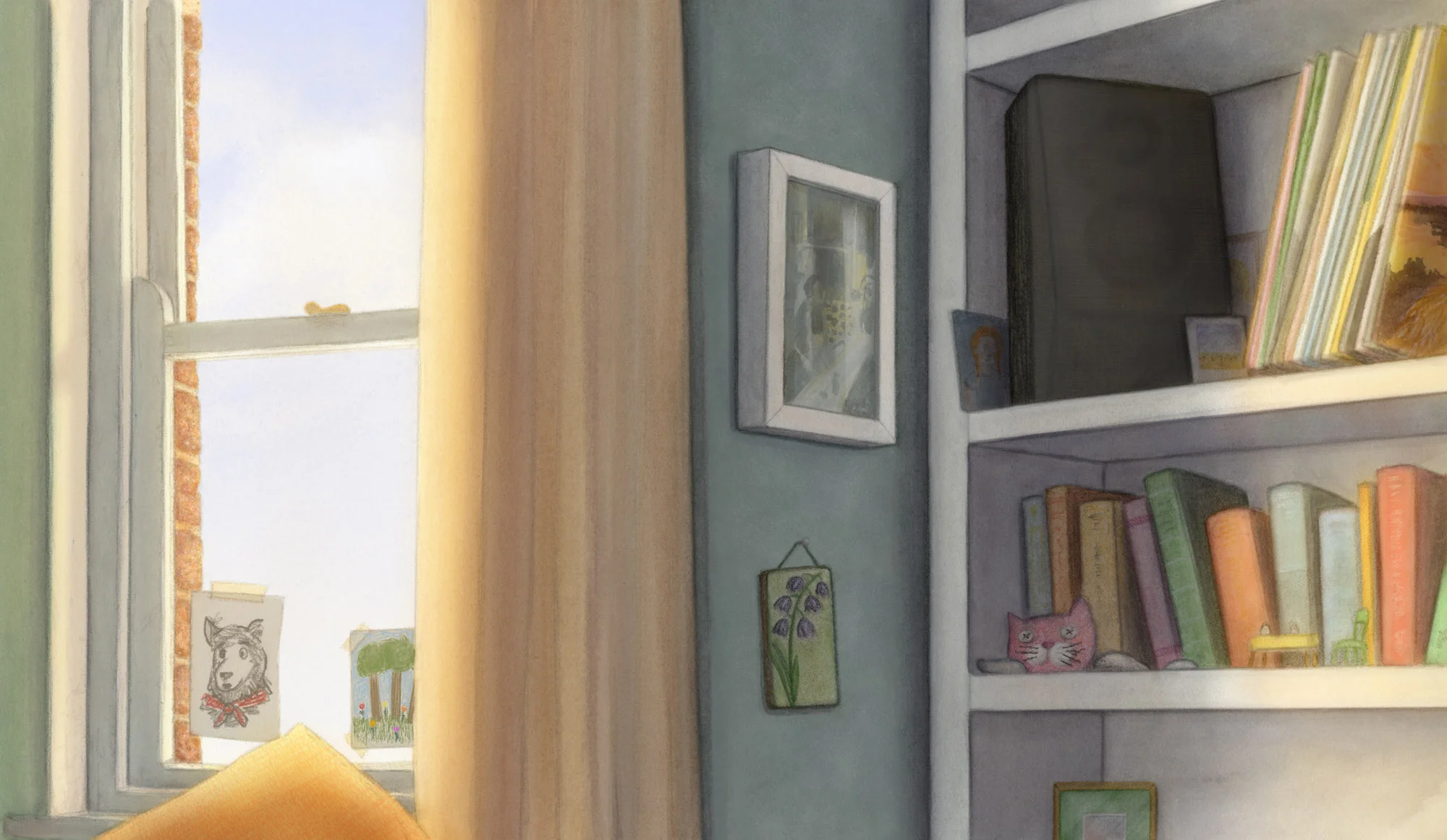Background Painting