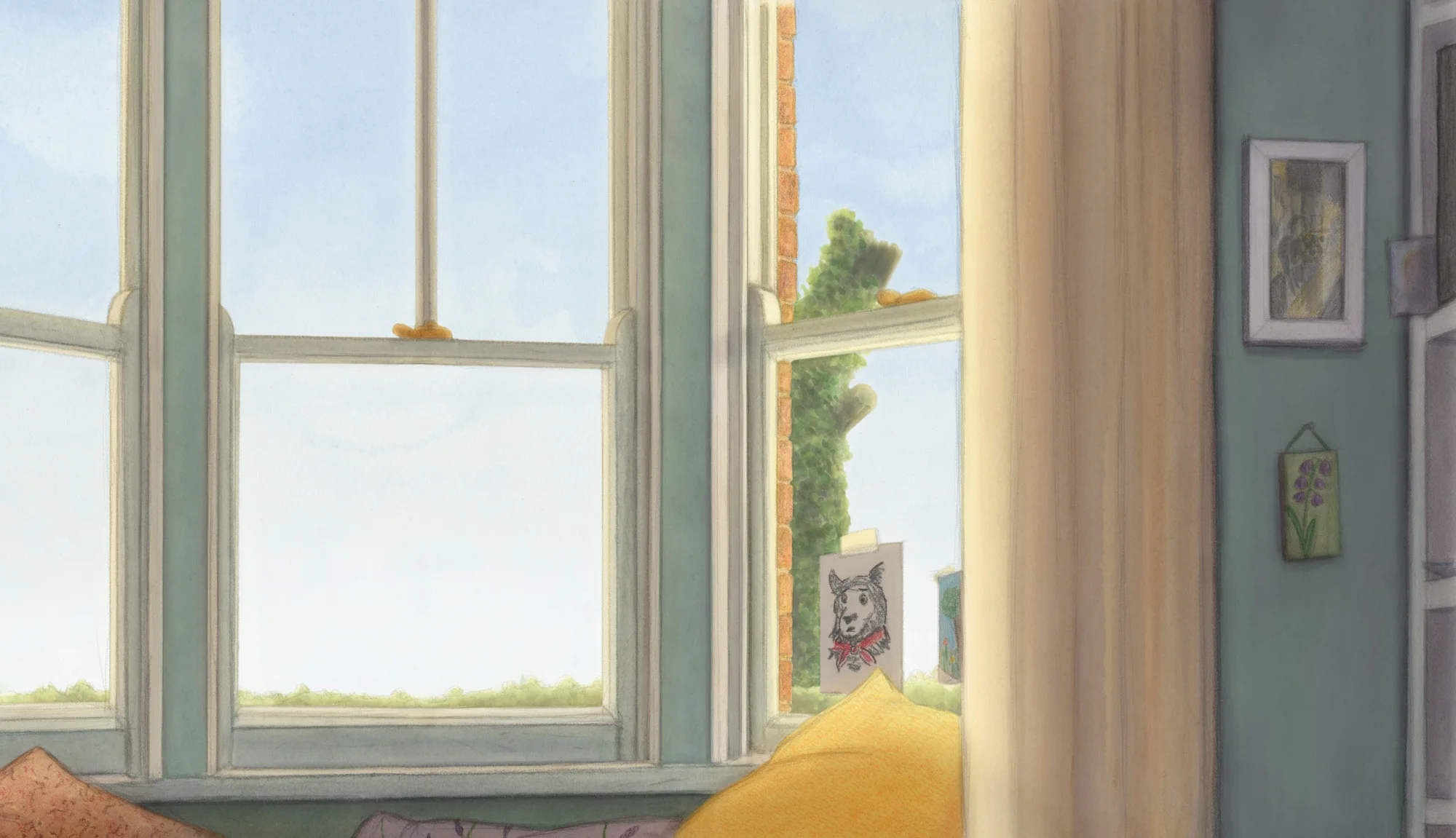 Background Painting