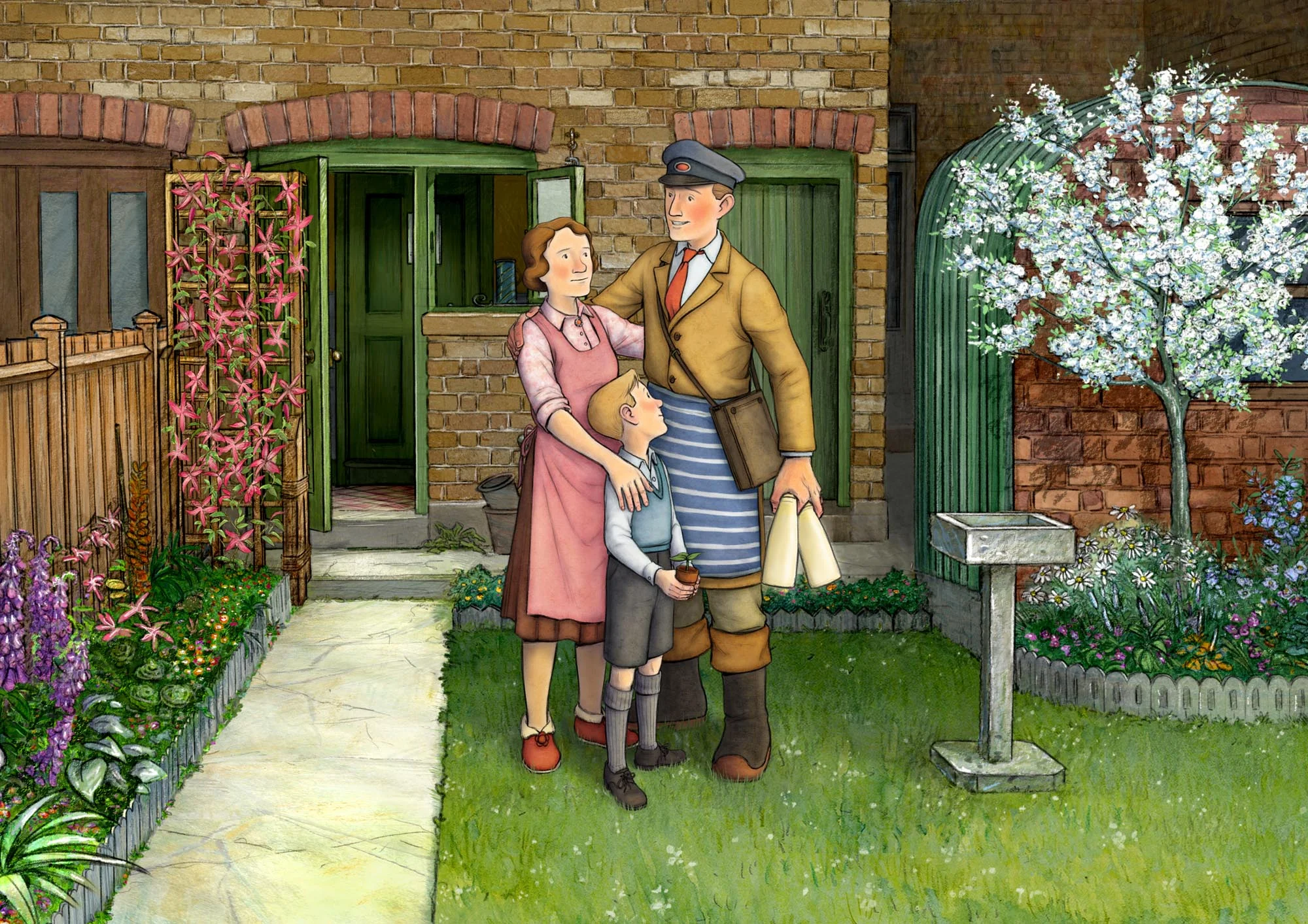 Press Image - Garden