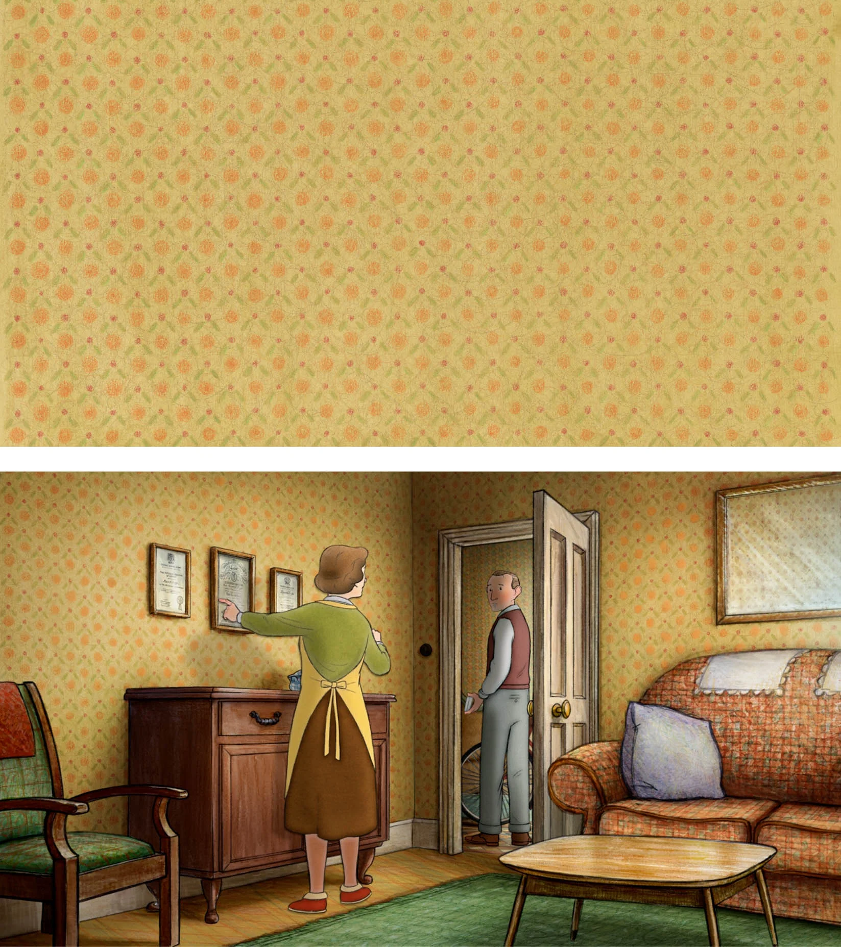 Wallpaper Design