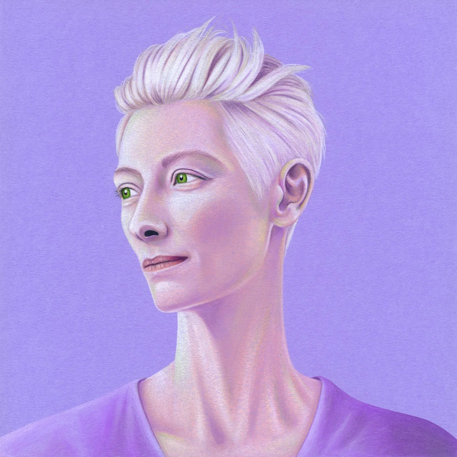 Tilda Swinton