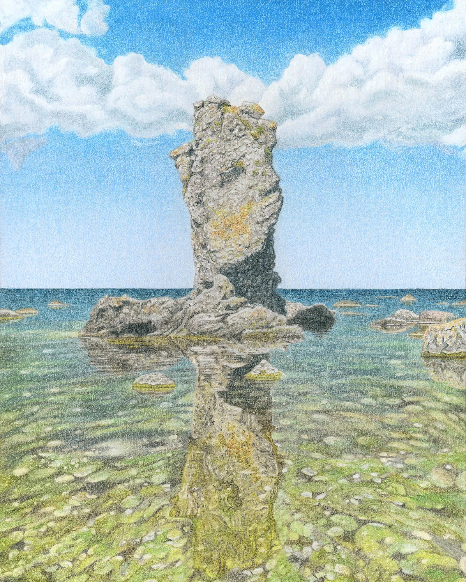 Rauk Head 2