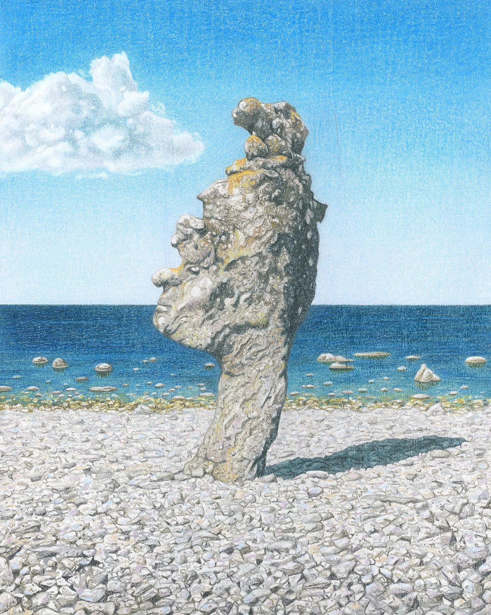 Rauk Head 1