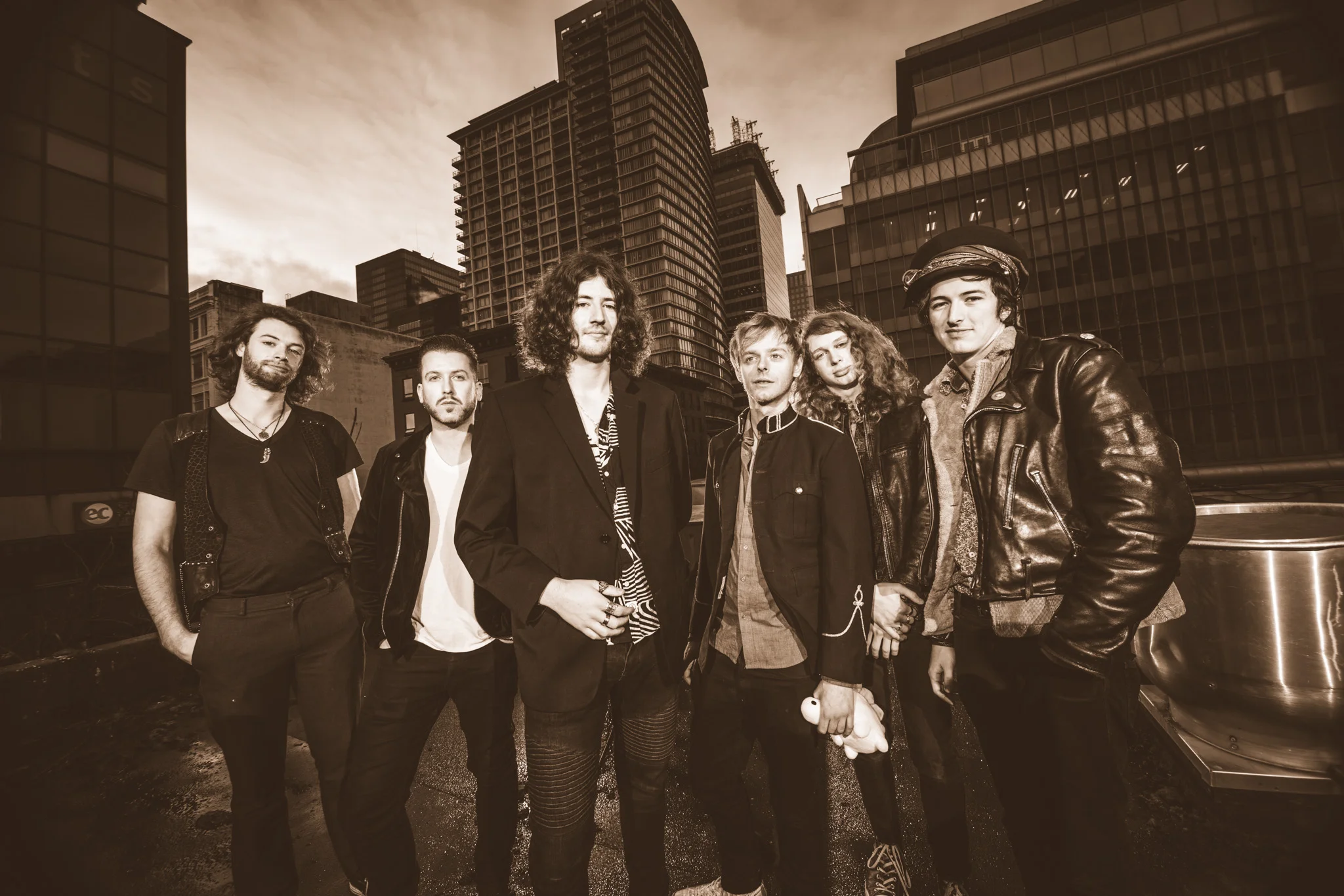 Artist Spotlight - Chase the bear .jpg