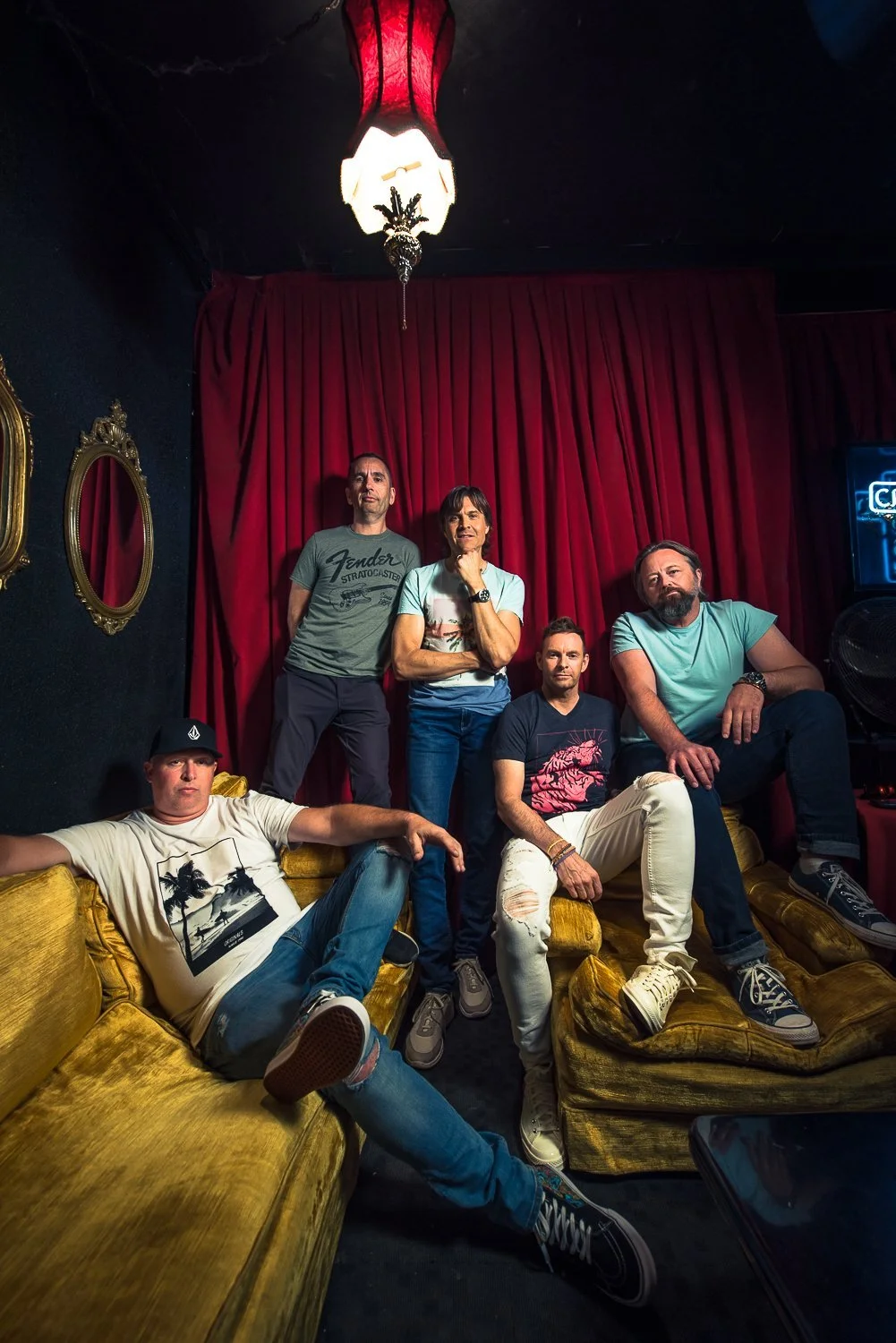 Artist Spotlight: Hotel Rumors