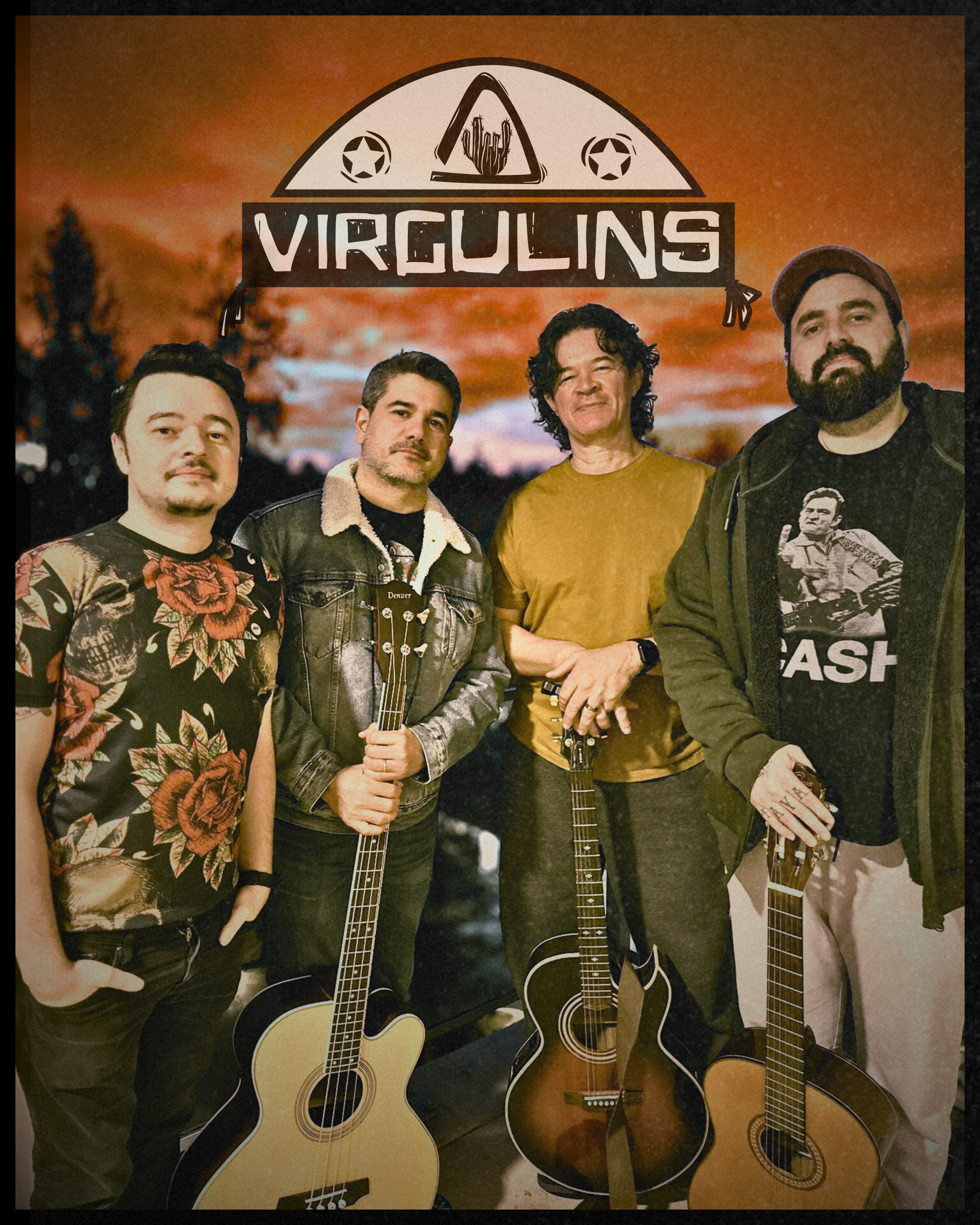 Artist Spotlight: Virgulins