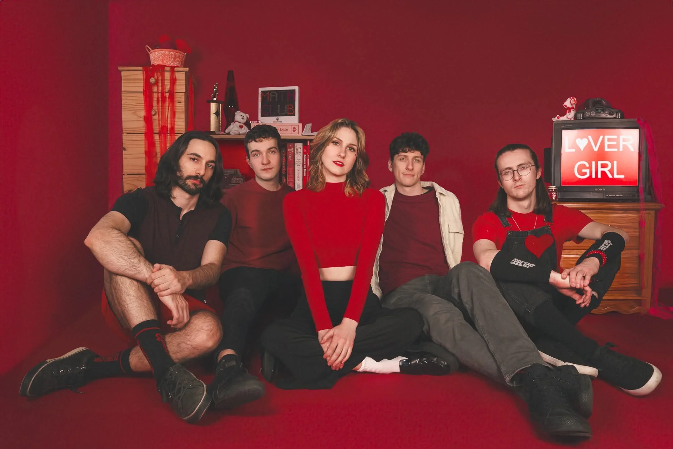 Artist Spotlight: Math Club