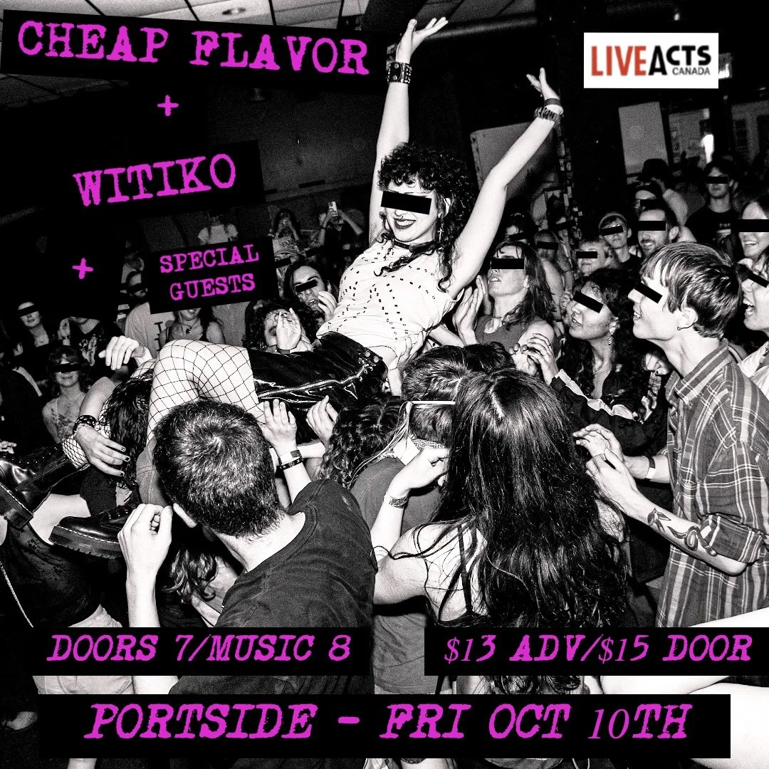 Cheap Flavor w/ Witiko