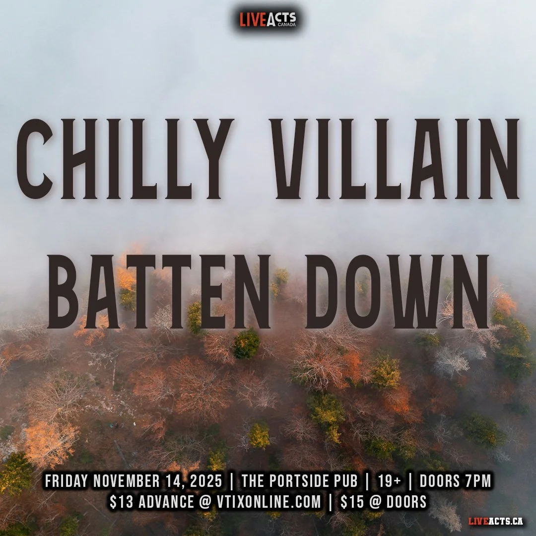 Chilly Villain w/ Batten Down