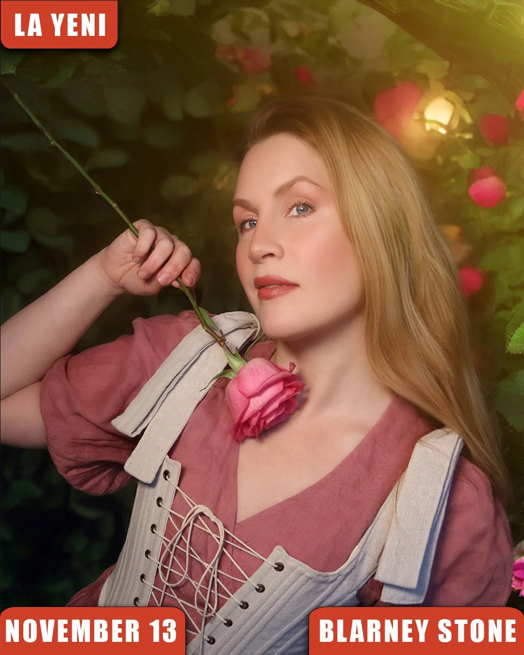 Live Acts and Blarney Stone Presents The Slow Sippers w/ La Yeni, Mckai Reschke, Thursday November 13th! Doors 7:30pm. Tickets available at liveacts.ca or in bio.

#theslowsippers #layeni #mckaireschke #LiveActs #LiveActsCanada #vtixonline #blarneyst