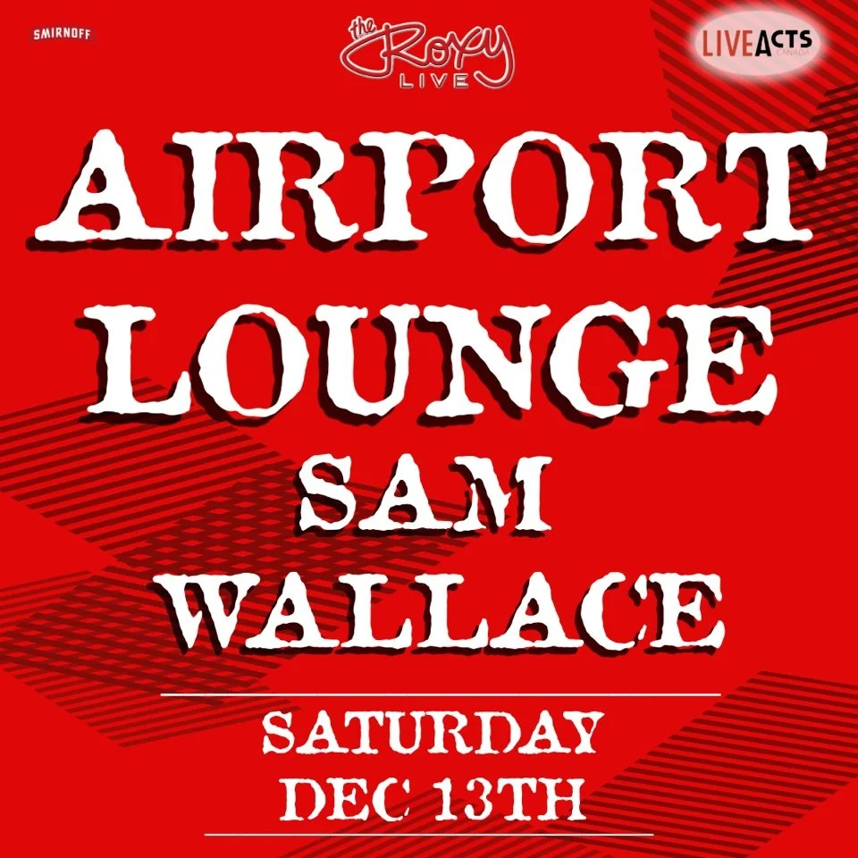 Airport Lounge / Sam Wallace (Band)