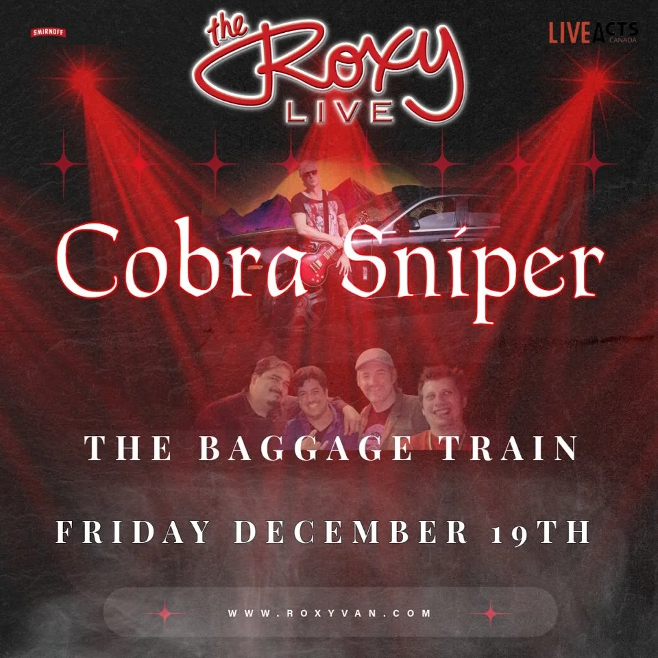 Cobra Sniper / The Baggage Train