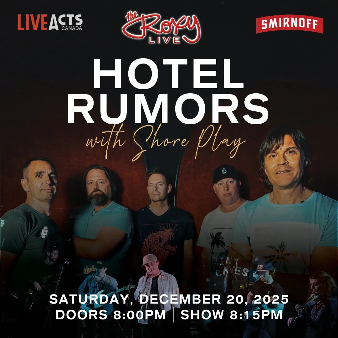 HOTEL RUMORS / SHORE PLAY