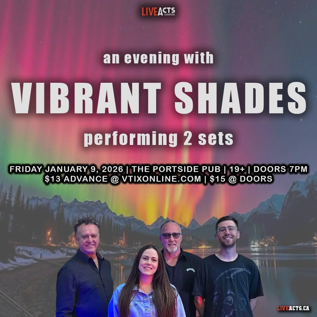 Vibrant Shades