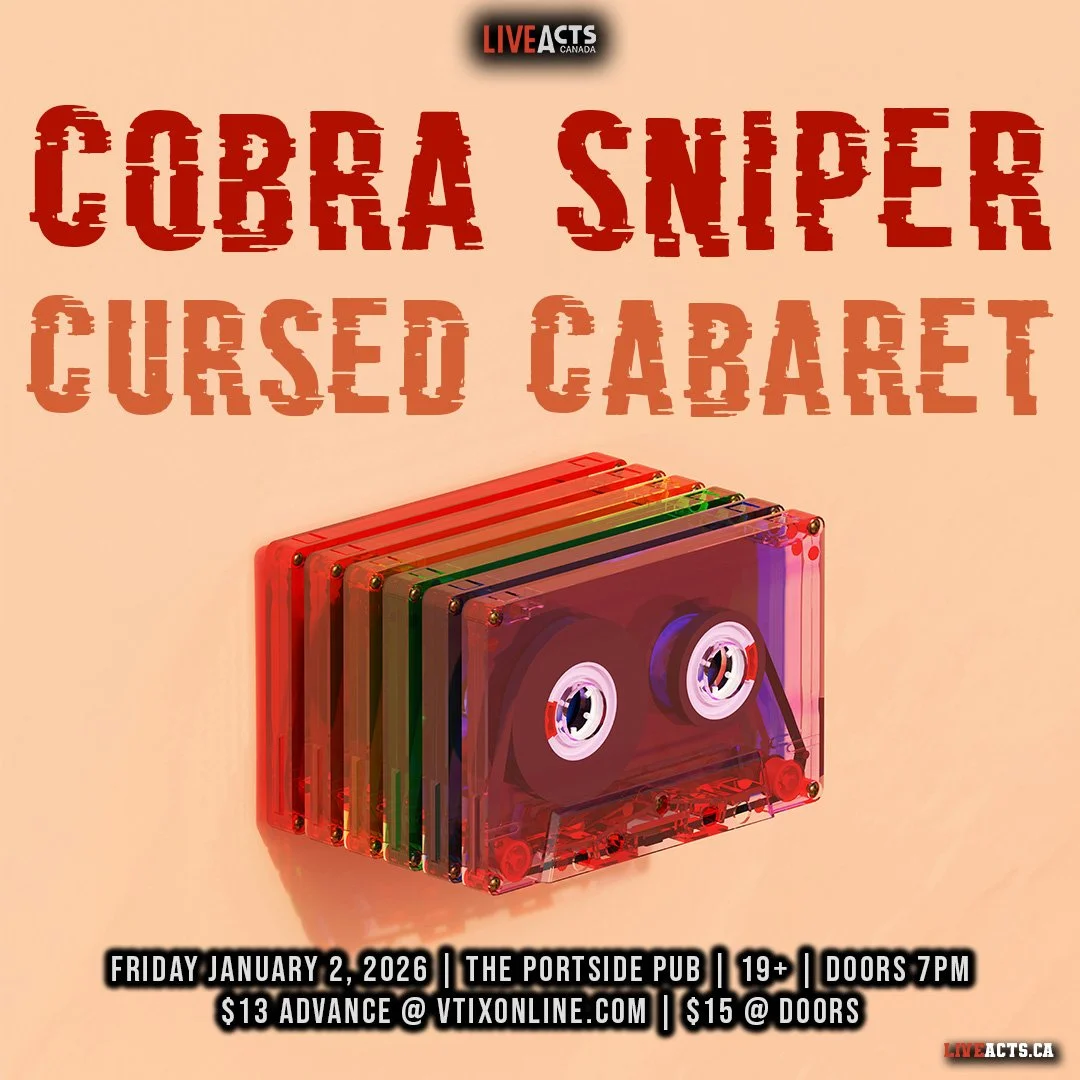 Cobra Sniper w/ Cursed Cabaret