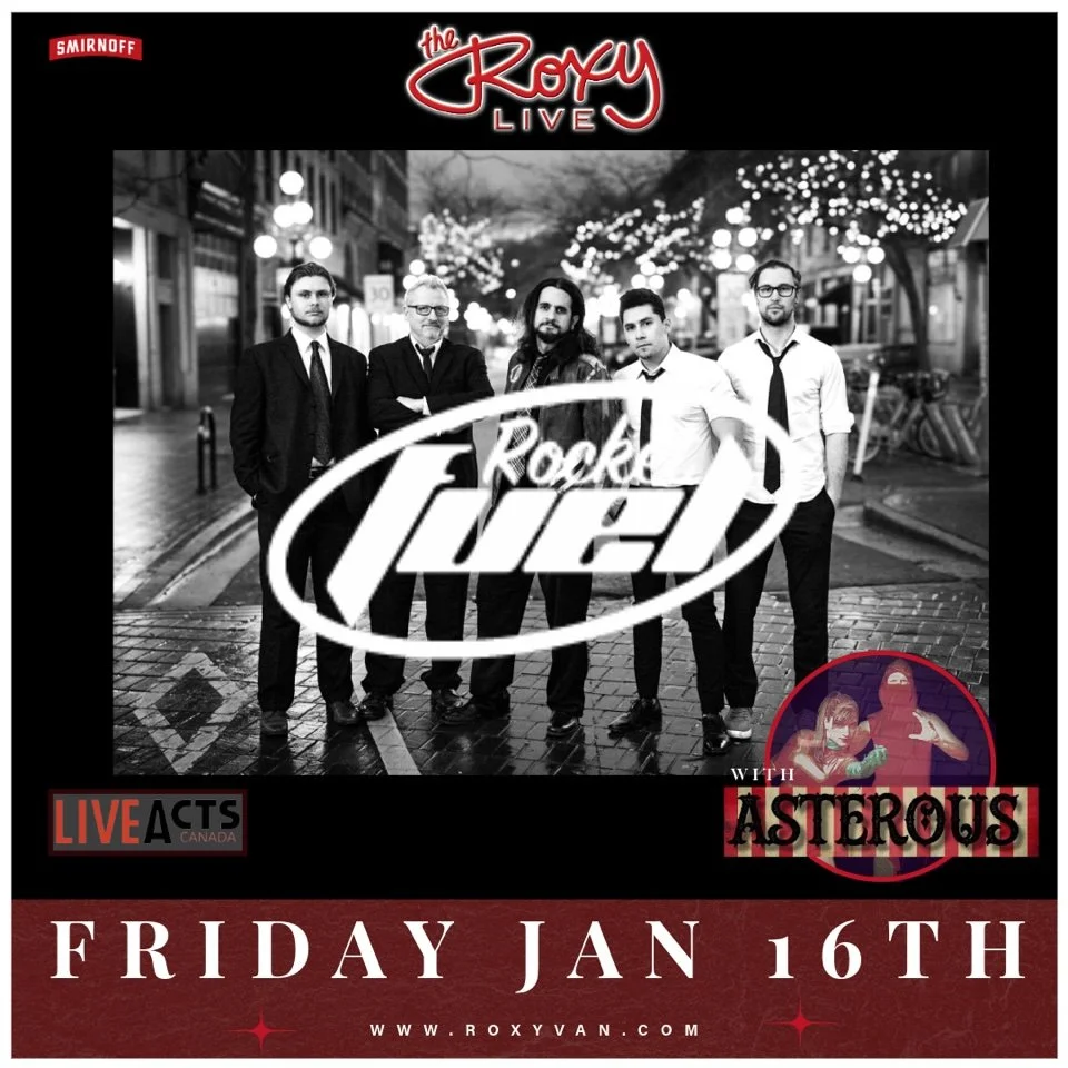 Rocket Fuel / Asterous