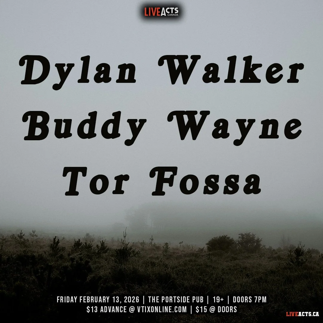 Dylan Walker w/ Buddy Wayne, Tor Fossa