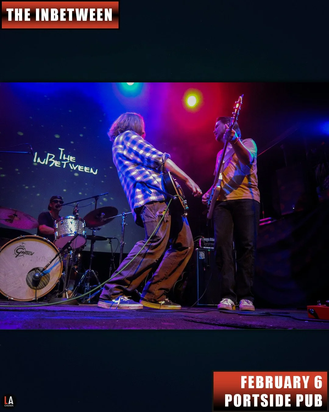 Live Acts and Portside Pub Presents MACMANN w/ The Inbetween, The Jammed, Friday February 6th! Doors 7pm. Tickets available at liveacts.ca or in bio.

#macmann #theinbetween #thejammed #LiveActs #LiveActsCanada #portsidepub #vtixonline #gastown #vanc