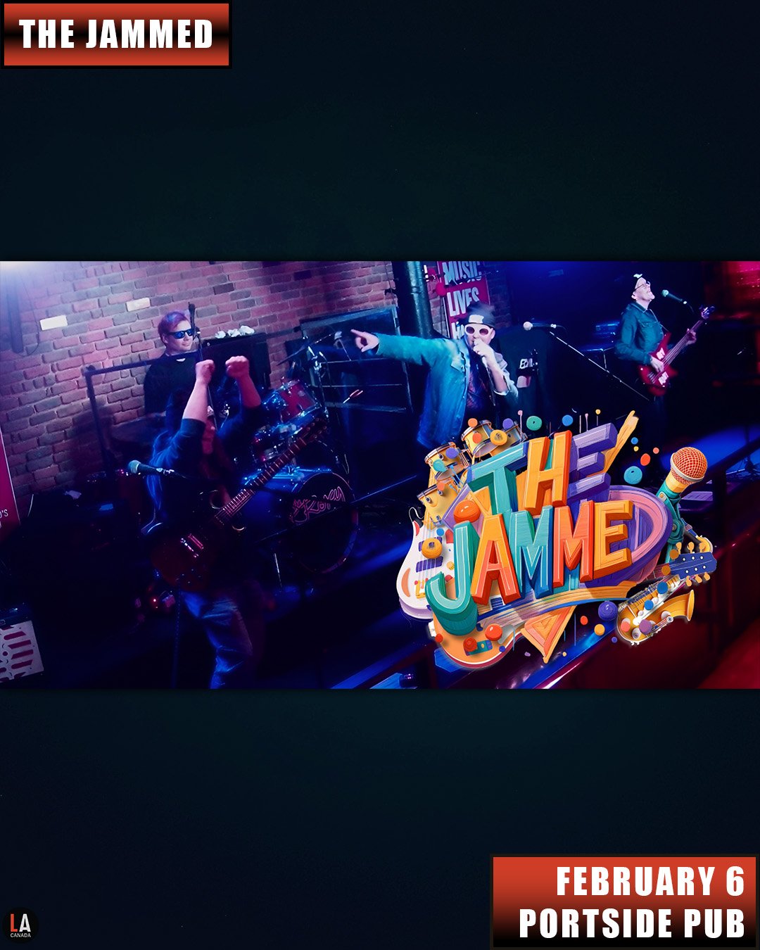 Live Acts and Portside Pub Presents MACMANN w/ The Inbetween, The Jammed, Friday February 6th! Doors 7pm. Tickets available at liveacts.ca or in bio.

#macmann #theinbetween #thejammed #LiveActs #LiveActsCanada #portsidepub #vtixonline #gastown #vanc