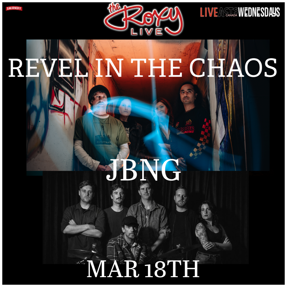 Revel In The Chaos / JBNG