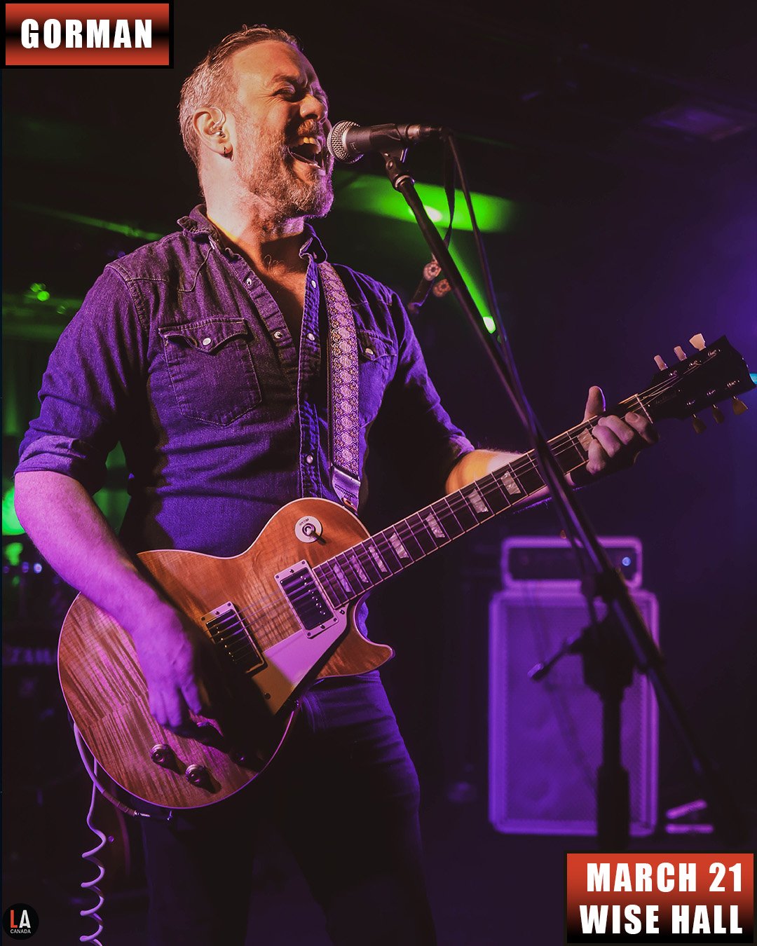 Live Acts and Wise Hall Presents Damsel, Gorman, Thorne, and Etherea, Saturday March 21st! Doors 7pm. Tickets available at liveacts.ca or in bio.

#damsel #gorman #thorne #etherea #liveacts #wisehall #vancouvermusic